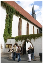 Klosterkirche - Matthias Rose